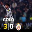 Que recuperação! Juventus faz o 3-0 frente ao Galatasaray e empata a eliminatória