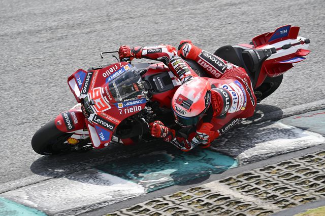 MotoGP adia Qatar para novembro e remarca Portugal