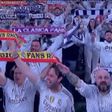 Real Madrid expulsa adepto do Bernabéu após fazer saudação nazi (vídeo)