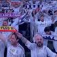 Real Madrid expulsa adepto do Bernabéu após fazer saudação nazi (vídeo)
