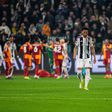 Juventus fez o mais difícil mas já não tinha pulmão para mais