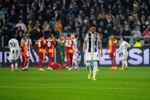 Juventus fez o mais difícil mas já não tinha pulmão para mais