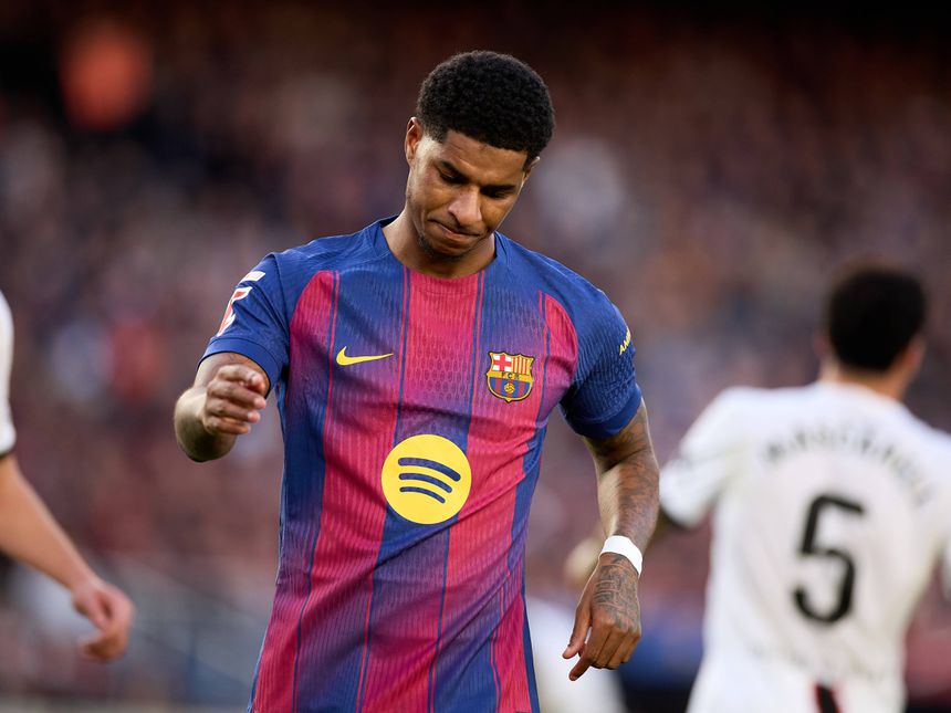 Rashford integra lista de atletas e treinadores que abordam publicamente o tema da saúde mental - Foto: Imago