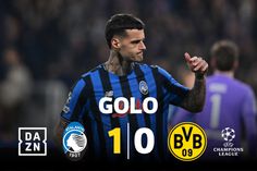 Scamacca marca cedo e Atalanta relança eliminatória