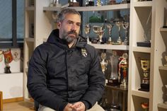 Nuno Oliveira: «Investidor? Relação saudável, tranquila e de muita confiança»