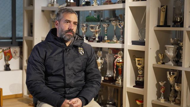 Nuno Oliveira: «Investidor? Relação saudável, tranquila e de muita confiança»