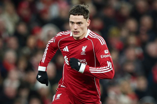 Florian Wirtz acabaria por rumar ao Liverpool