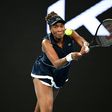 Regresso de Venus Williams tem sido um desastre