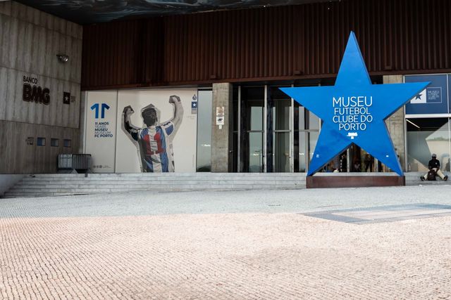 Museu do FC Porto - Foto: FC Porto
