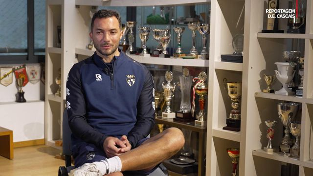 Daniel Simões: «Cascais deu um 'step up' muito grande na profissionalização»