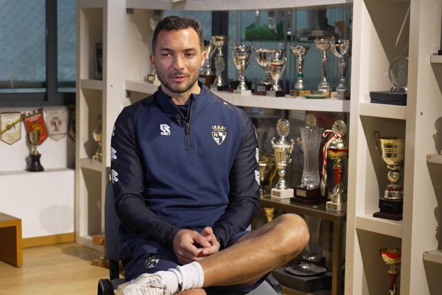 Daniel Simões: «Cascais deu um 'step up' muito grande na profissonalização»