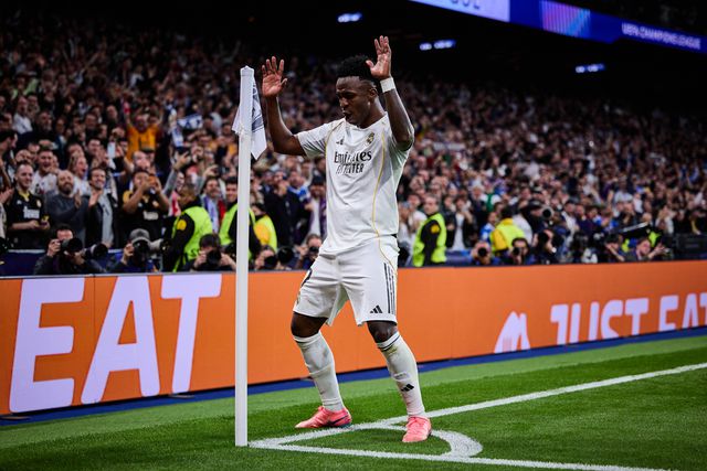 Vinícius Jr.  Foto: IMAGO