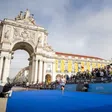Maratona de Lisboa reúne todos os anos muitos milhares de atletas. Foto CM Lisboa
