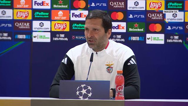 «Onde é que Mourinho viu o jogo? Mais tarde vão saber»