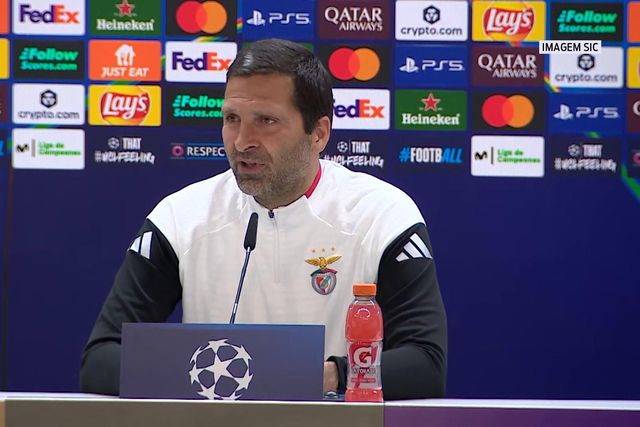 «Onde é que Mourinho viu o jogo? Mais tarde vão saber»