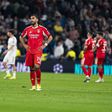 Benfica afastado da Champions pelo Real Madrid