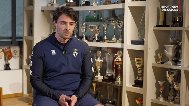 Cristiano Vicente: «Tudo o que envolve o projeto do Cascais colocou-o ainda mais no mapa»