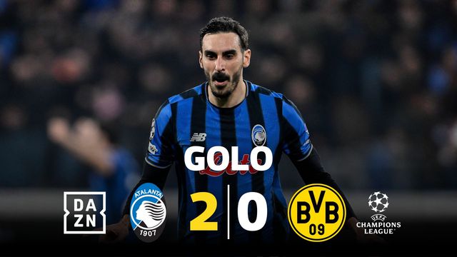 Zappacosta empata eliminatória à beira do intervalo