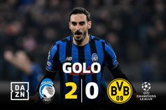 Zappacosta empata eliminatória à beira do intervalo