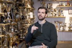 Gonçalo Ramos de Moura: «Sou o 'presidente português', a pessoa que faz a ligação entre Cascais e Amesterdão»