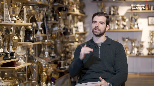 Gonçalo Ramos de Moura: «Sou o 'presidente português', a pessoa que faz a ligação entre Cascais e Amesterdão»