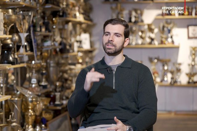 Gonçalo Ramos de Moura: «Sou o 'presidente português', a pessoa que faz a ligação entre Cascais e Amesterdão»