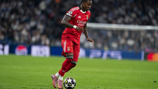 Sidny Lopes Cabral pediu a camisola a Vini Jr.: a reação de João Tralhão