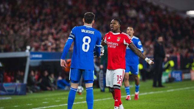 Sidny Lopes Cabral durante a primeira mão