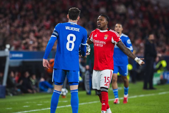 Sidny Lopes Cabral durante a primeira mão