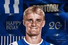 Froholdt fez anos e houve discurso em bom português