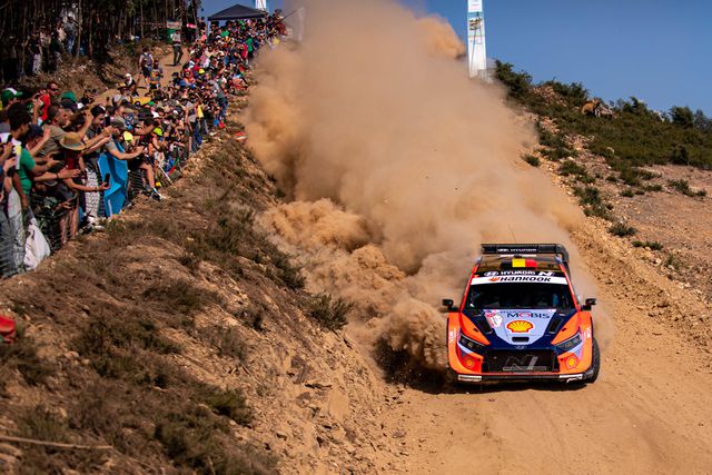 Rali de Portugal de 2025 teve impacto económico recorde de 193 milhões de euros