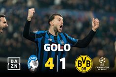 Emoção até ao fim: Atalanta nos 'oitavos' com penálti aos 90+8'