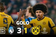 Que jogaço e que golaço! Adeyemi volta a empatar a eliminatória