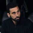 Arbeloa, treinador do Real Madrid, no jogo frente ao Benfica - Foto: IMAGO