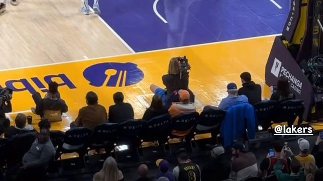 Di María mostra a magia da NBA