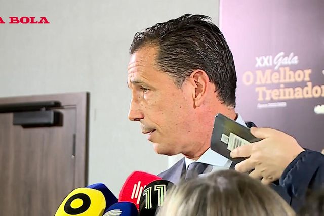 Proença nega «falta de competitividade» no futebol português