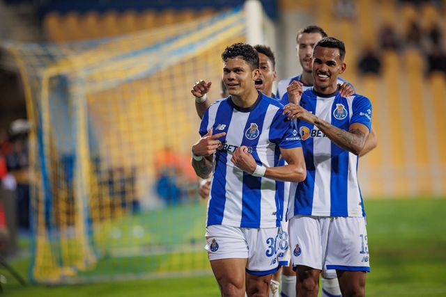 Evanilson e a luta pelo título: «Não podemos atirar a toalha ao chão»