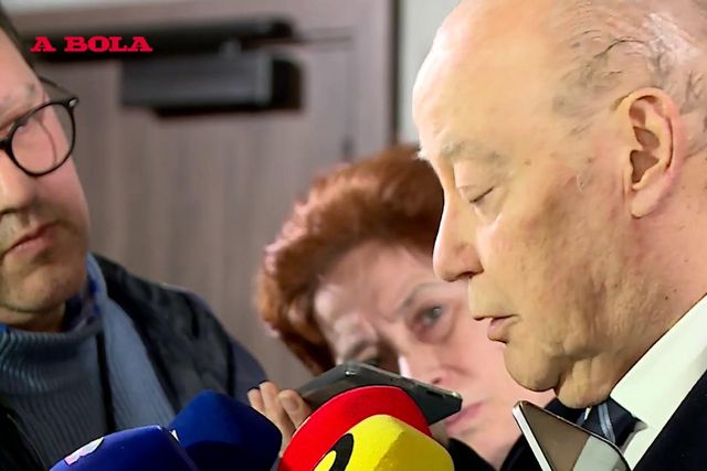 Pinto da Costa: «Não tem sido uma campanha saudável»