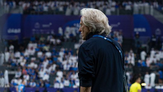 Jorge Jesus agradece distinção atribuída pela Liga Portugal (vídeo)