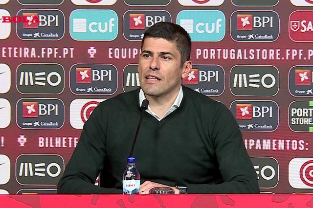 Selecionador falou com o Benfica e Jéssica Silva está «apta»