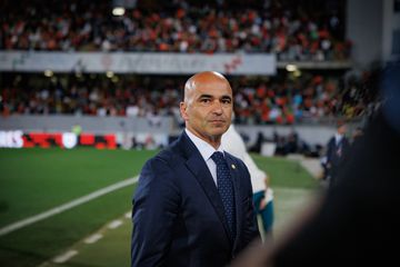 Roberto Martínez: «Ronaldo mostrou frescura e fome e é sempre um exemplo no balneário»