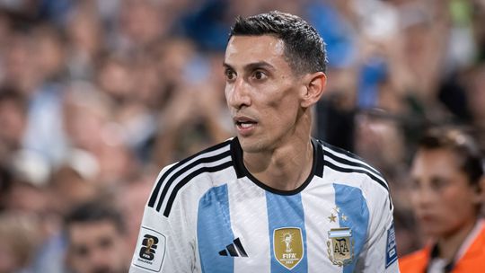 «Isto é para Di María não voltar a Rosario»