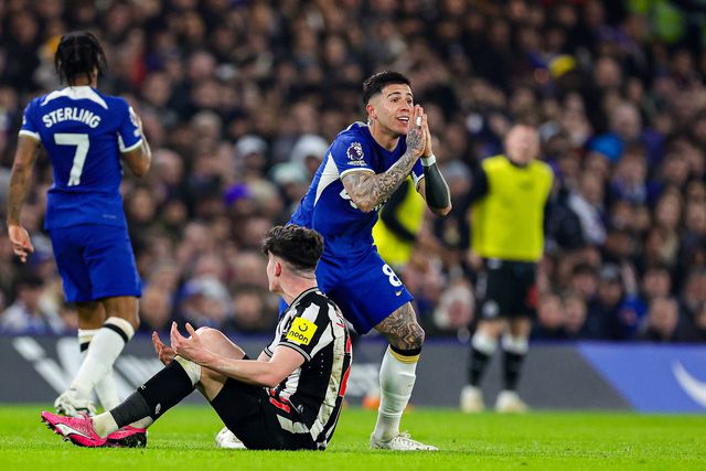 Aguero elogia Enzo: «Teve uma boa temporada, mas ainda está a crescer»