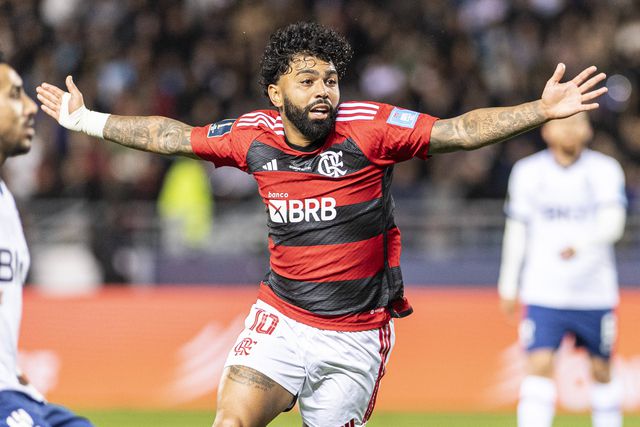 A reação de Gabigol à suspensão de dois anos por tentativa de fraude em exame antidoping