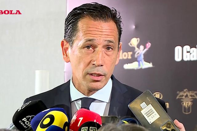 Pedro Proença: «Estou extremamente satisfeito pelo que tenho feito»