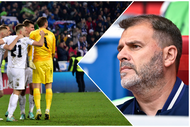 João Henriques 'apresenta' Eslovénia: «Geração muito interessante!»