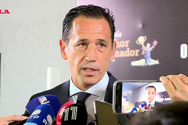 Proença e o calendário do Benfica: «Ficou decidido que não havia necessidade de fazer alteração»