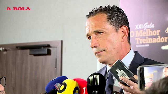 Proença reage às acusações de que Sérgio Conceição é alvo