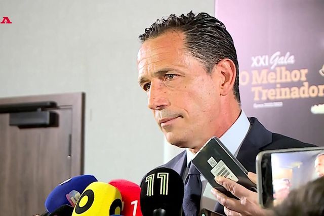 Proença reage às acusações de que Sérgio Conceição é alvo