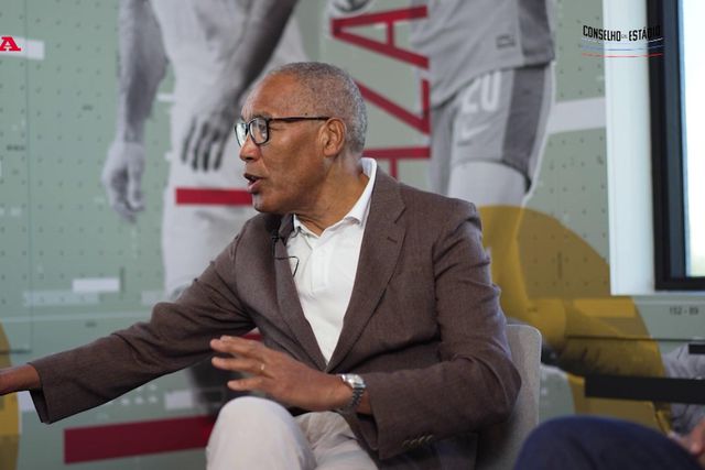 Shéu: «Quem faz os balneários são os jogadores»